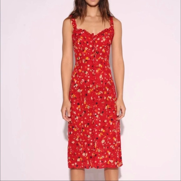 Realisation Par Dresses & Skirts - Realisation “Juliet” Silk Dress